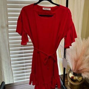 Amanda Uprichard Dress